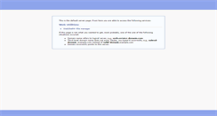 Desktop Screenshot of actlisters.canberrabirds.org.au
