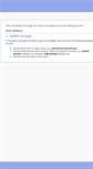 Mobile Screenshot of actlisters.canberrabirds.org.au